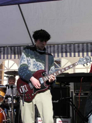 band mit benny3