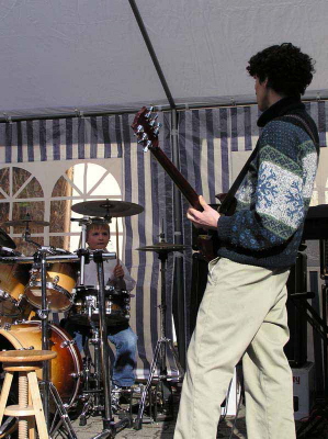 band mit benny4